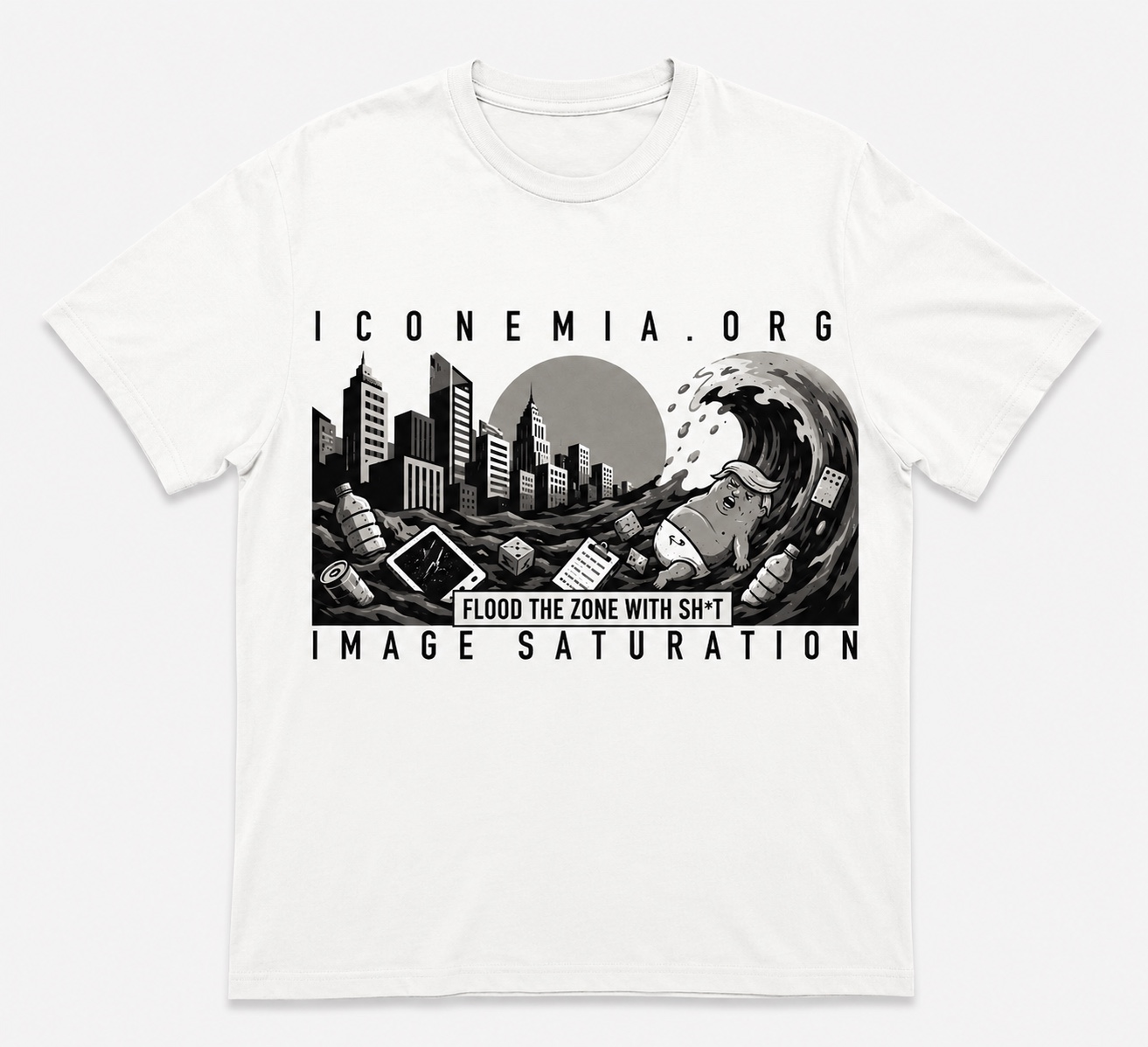 ICONEMIA T-shirt